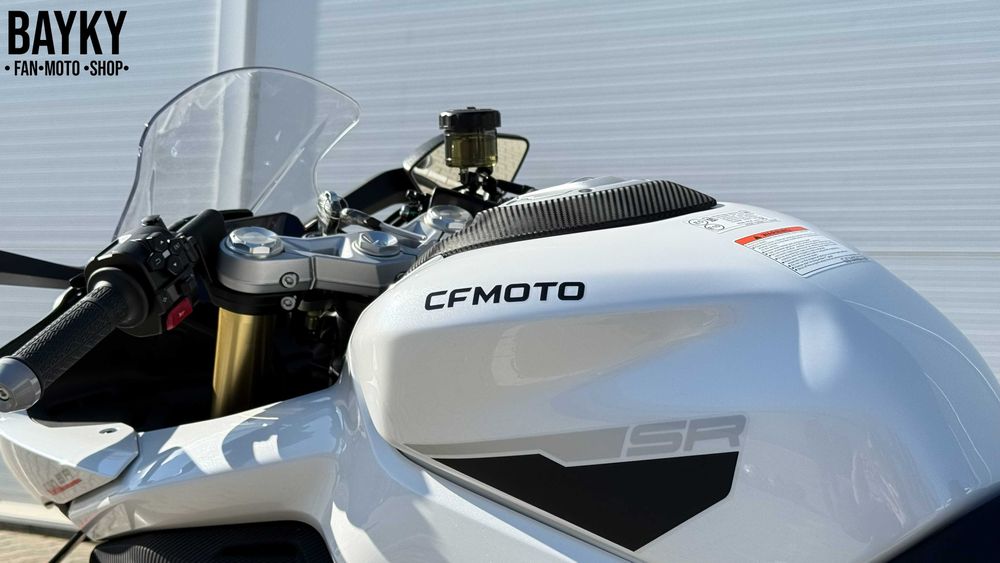 Мотоцикл CFMOTO 450SR