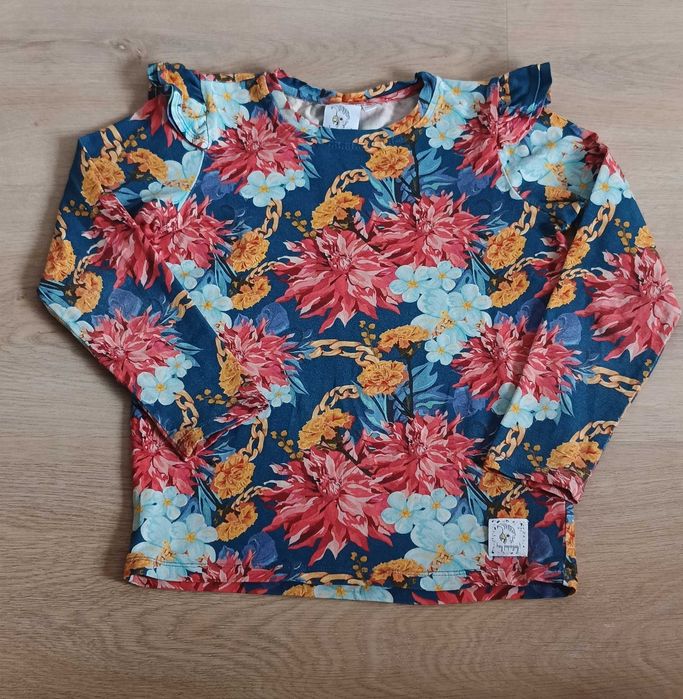 Longsleeve Dalia Navy Hey Popinjay 128/134