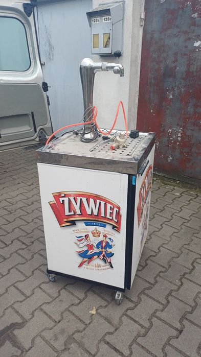 Rollbar piwny System "David"