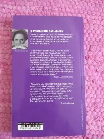 O Prenúncio das Águas