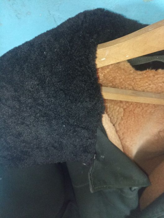 Тулуп овчіна ссср