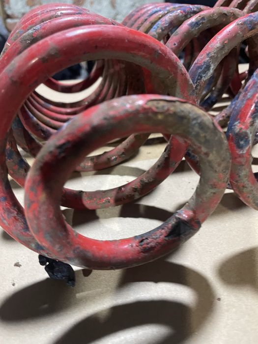 Спортивні пружини H&R 29260