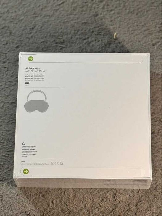 Apple AirPodsMax Starlight USB-C 2. generacji