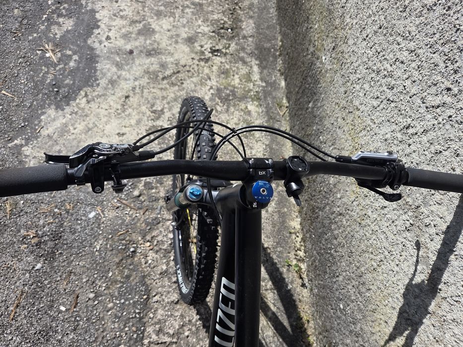 Specialized camber XL
