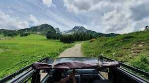 Захоплюючі поїздки горами (Тури на Джипах)