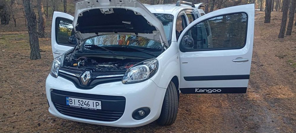 Продам Renault kangoo