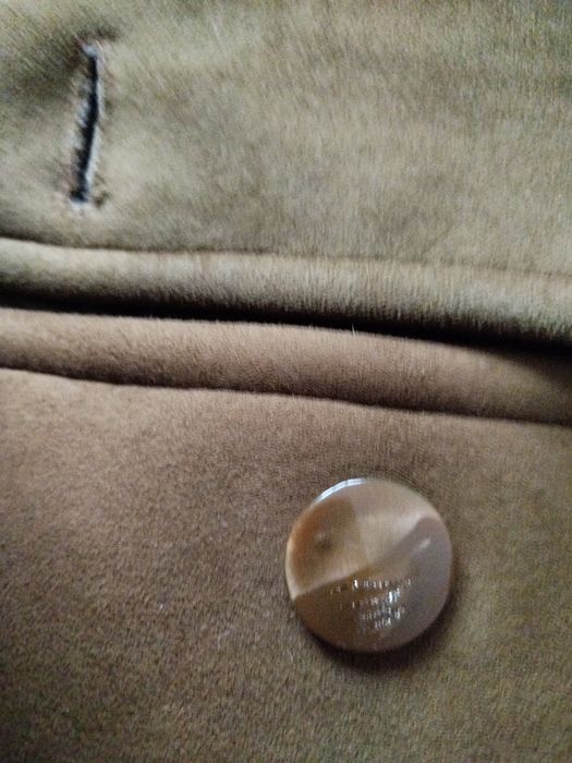 Дублёнка женская