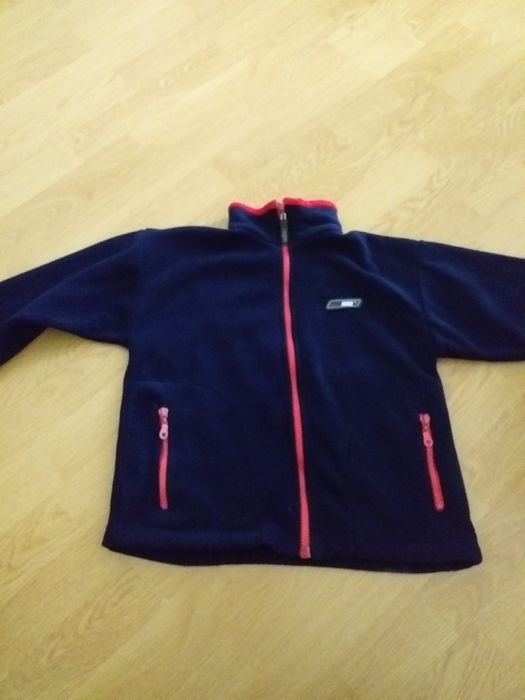 Bluza polarowa nike