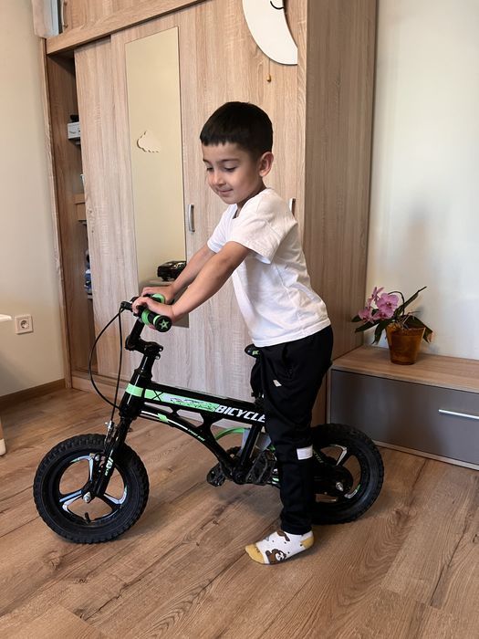 Дитячий велосипед Bicycle діаметр 14 дюймів