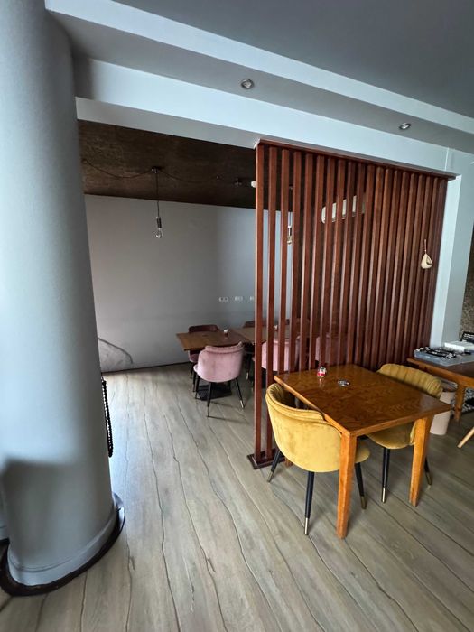 Trespasse Restaurante em funcionamento
