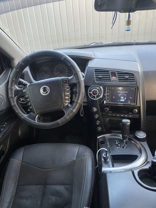 Продам або обміняю Машину ssangyong kyron 2.0 дизель 2008 року