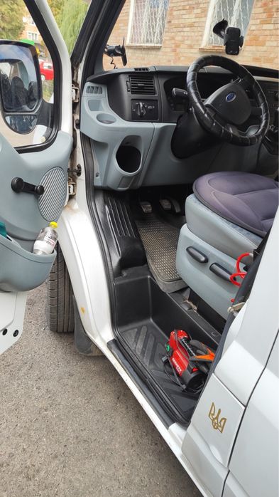 Ford Transit, 2,2 TDCI
