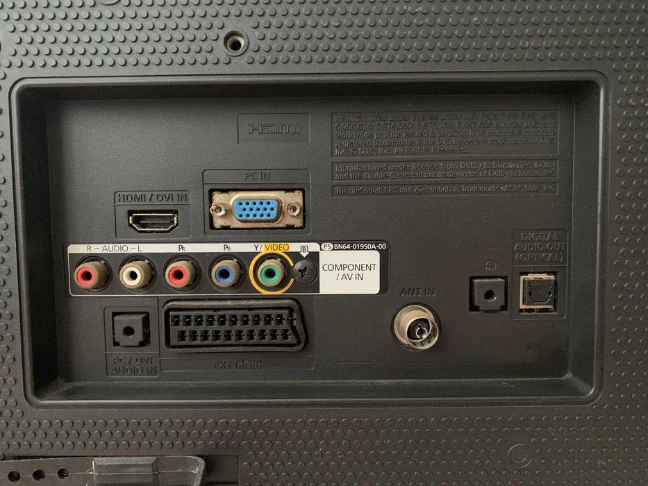 Телевізор Samsung UE-19ES4000