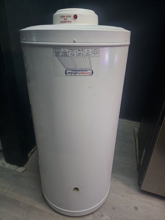 Cilindro TermoValislar 75 lt