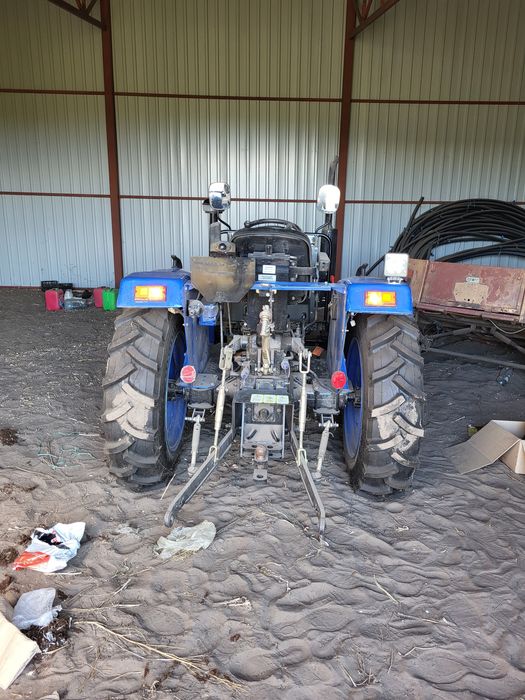 Продам трактор Jinma JMT 3244 HXRN