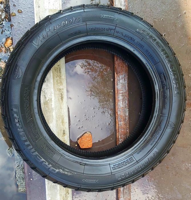 Резина Premiorri Viamaggiore R14 175/65 ЗИМА 1шт