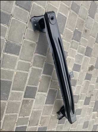 Підсилювач брус шина бампера VW Tiguan EUR USA 2016-2024