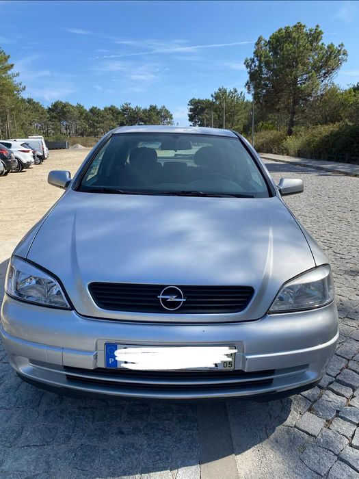 Opel Astra 1.7 DTI Club