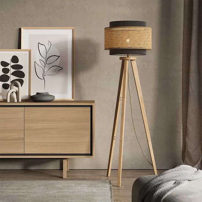 Lampa stojąca Morten