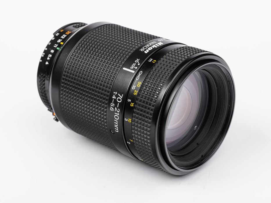 Nikkor 70 210 4, 5,6