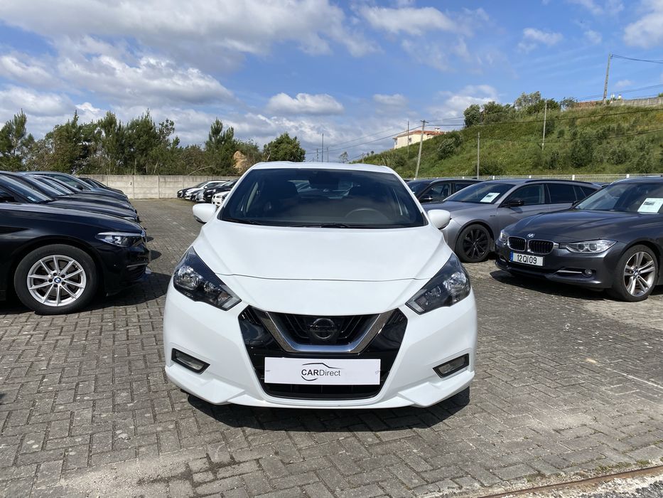 Nissan Micra - GPS - 91 mil kms