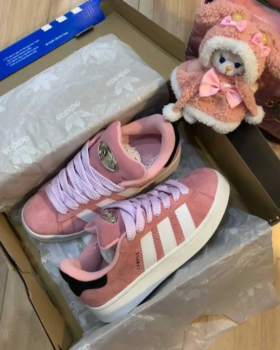 Buty/adidas_Campus_00s丨Nowe Trampki - rozmiar 38