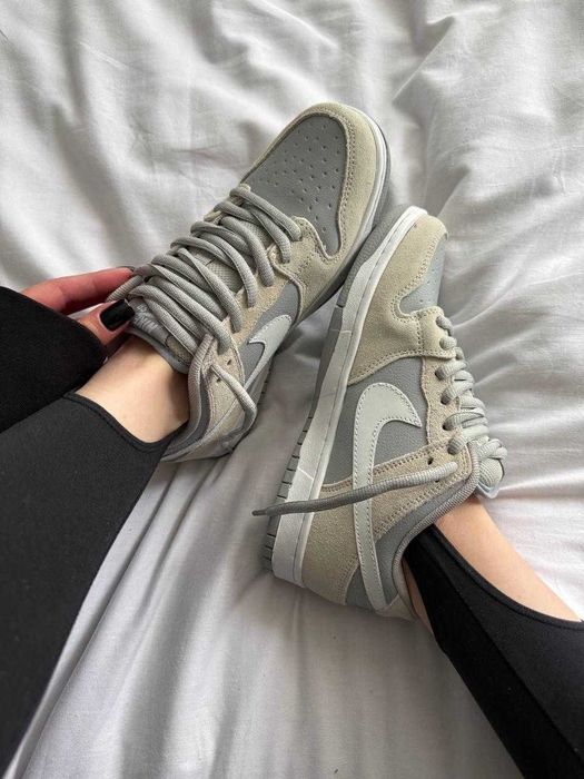 !PREMIUM! Nike Dunk Disrupt Grey White 37 38 39 40 41 42 43 44 45