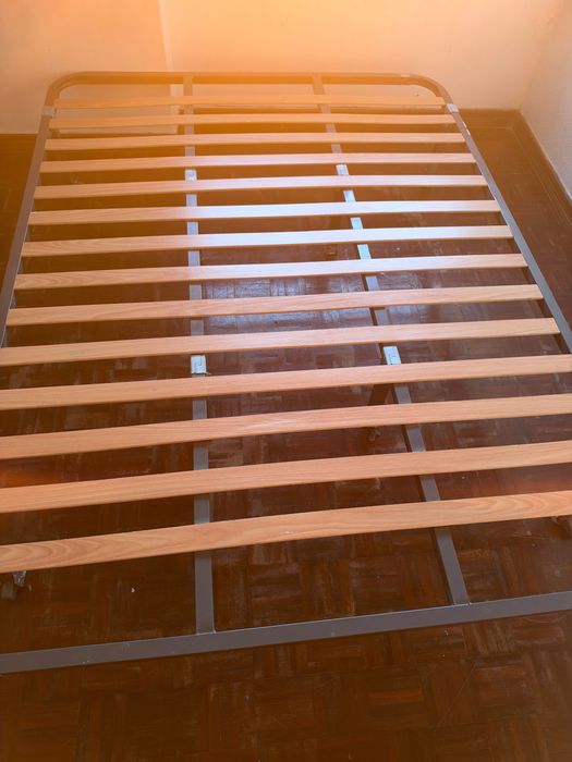 Base de cama casal