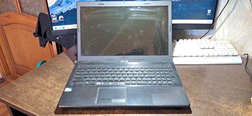 Продам Asus X54C на детали