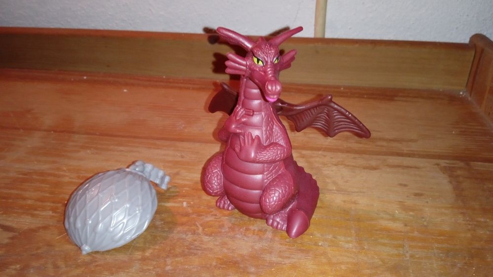 (Brinquedos) 4 figuras Shrek McDonald's