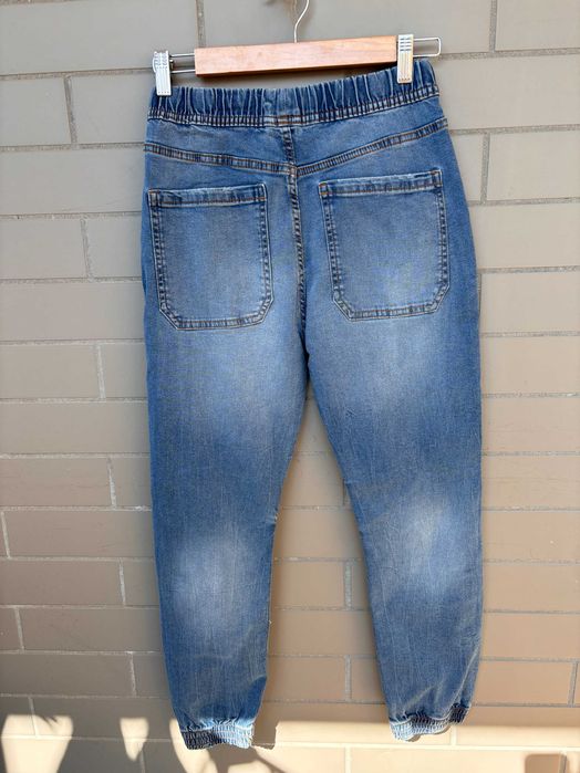 Jeans confort jogger novos
