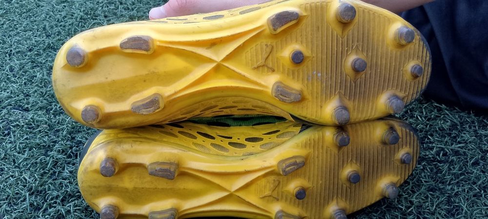 Бутсы пума NETFIT