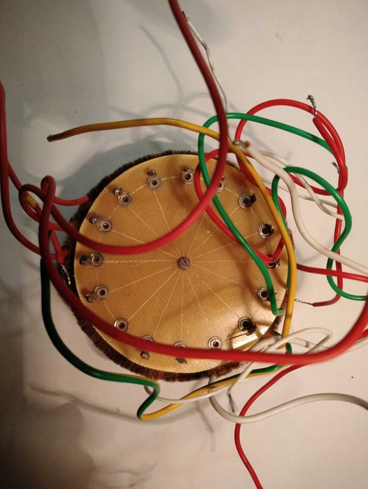 Трансформатор ТАН ТА ТН