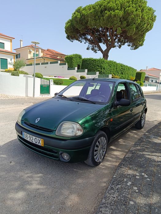 Renault Clio 1.2 impecável