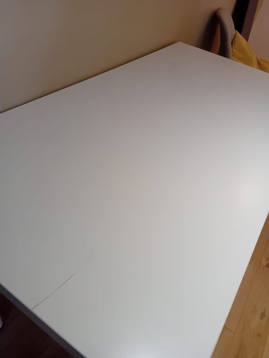 Mesa rectangular do Ike