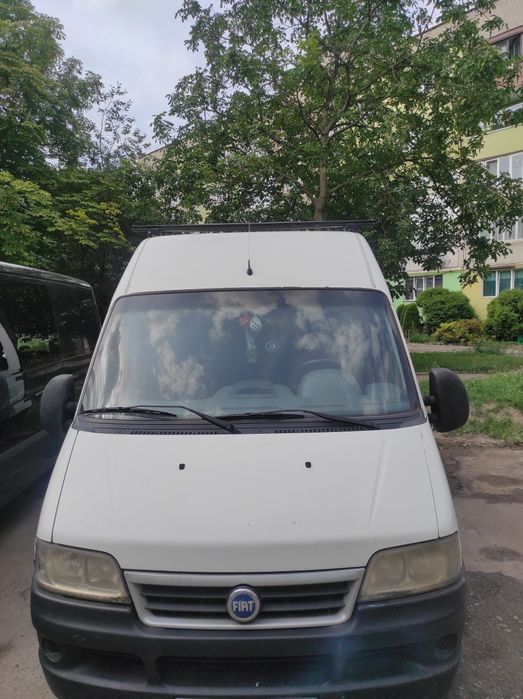 Продам Fiat Ducato
