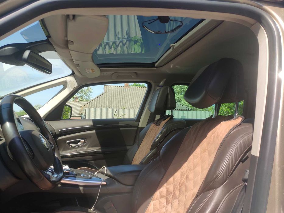 Renault Espace Рено еспейс