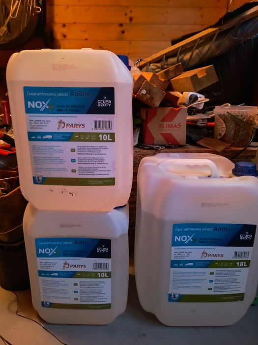 Płyn AdBlue Noxy 38 L