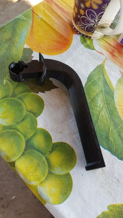 Ручка газу для газонокосарки Gartner 1232