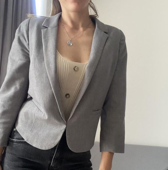Піджак H&M базовий піджаки