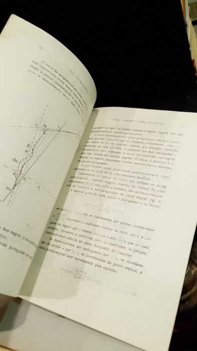 Antropologia - Hugo de Magalhães 1942/44 - 3 unidades
