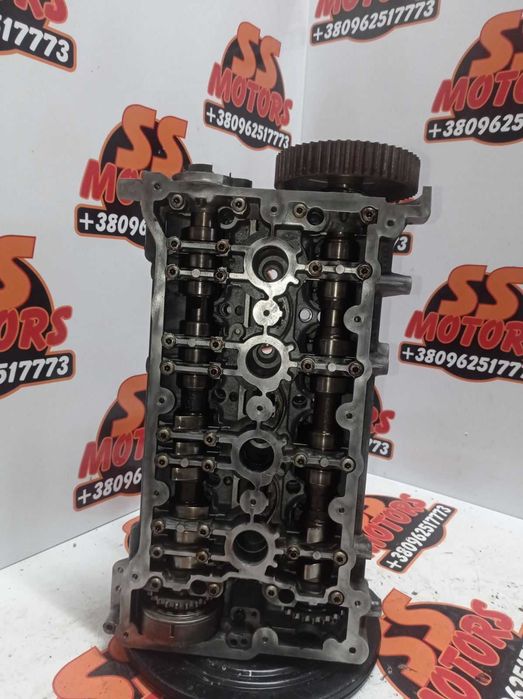 ГБЦ Головка блока цилиндров vw audi  ALT 2,0б 20v 06B103373AM Відреставнована Гарантія 20000км Документальний супровід реставраціїї