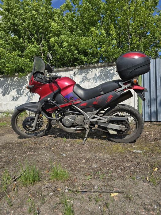 Kawasaki KLE 500 1996