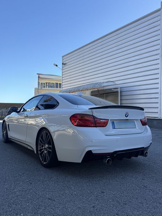 BMW Serie 4 performance pack M  Diesel