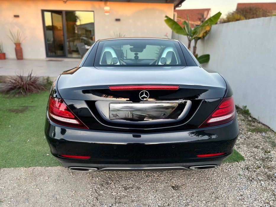 Mercedes-benz SLC 250 - 9GTRONIC Sportline — photo 4