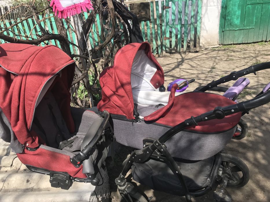 Гарна коляска