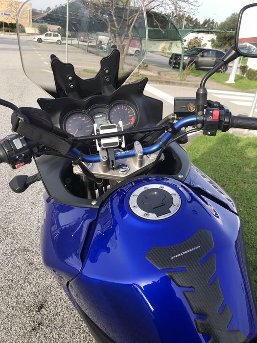 Suzuki vstrom dl 650