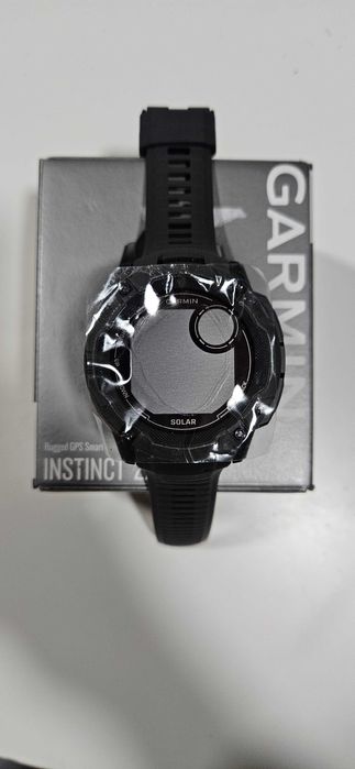 Garmin Instinct 2x Solar (Novo vindo de garantia)