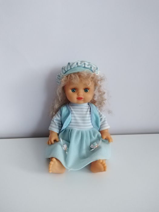 Іграшки, лялька, м' які іграшки