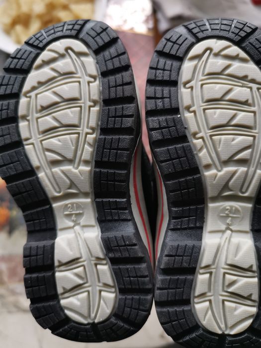 Buty śniegowce dziecięce